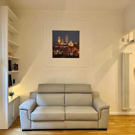 Sisters' Home - Appartamento Nel Centro Storico Con Terrazzo, Aria Condizionata E Vasca Da Bagno Siena Ngoại thất bức ảnh