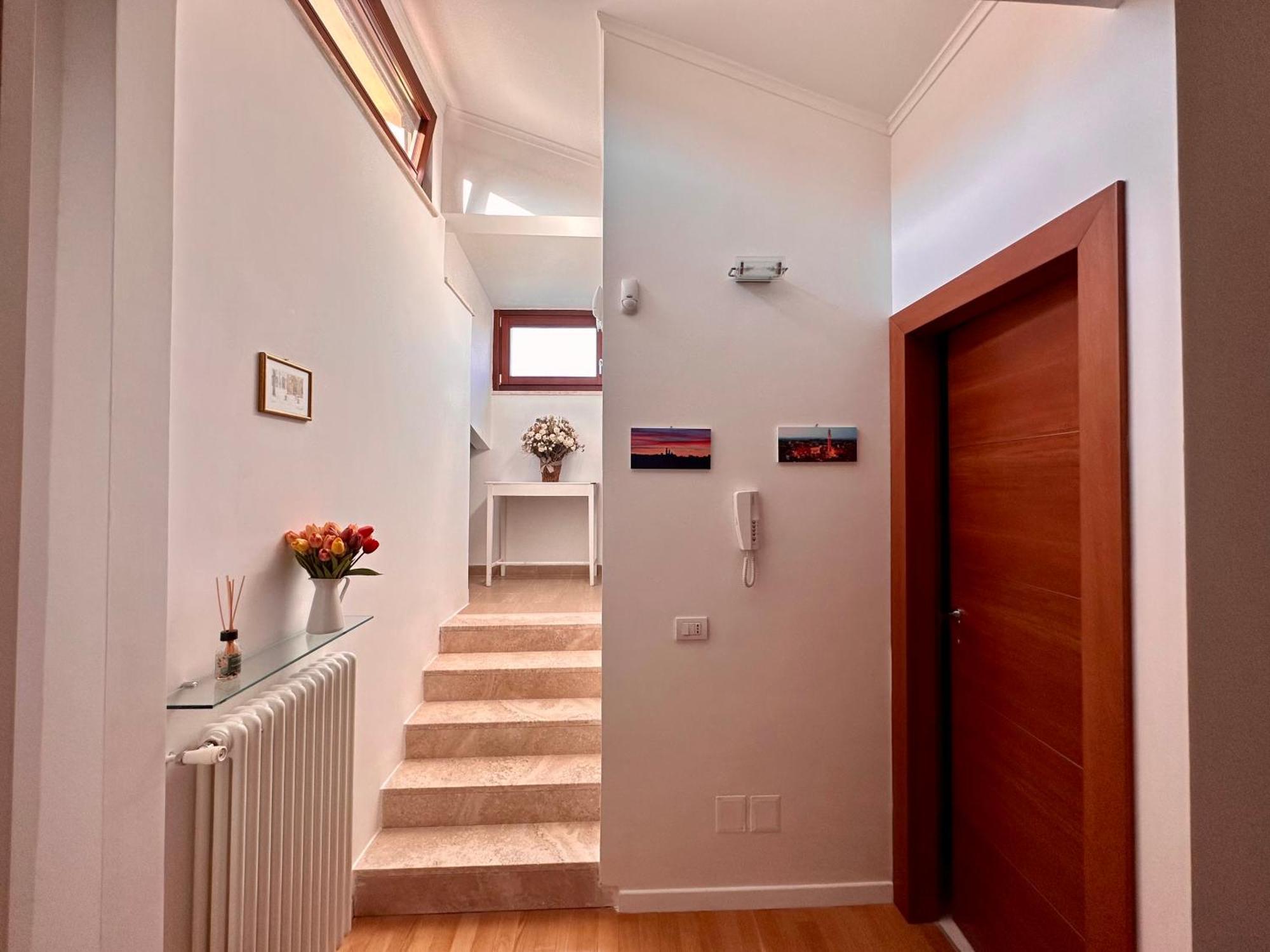 Sisters' Home - Appartamento Nel Centro Storico Con Terrazzo, Aria Condizionata E Vasca Da Bagno Siena Ngoại thất bức ảnh